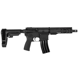 Radical Firearms RF-15 5.56mm Semi-Auto AR Pistol with 7 Inch FCR Rail and SBA3 Brace