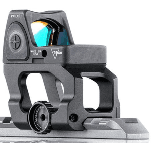Scalarworks Trijicon RMR 1.57" LEAP/04 QD Mount Black