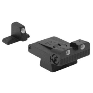 Meprolight TRU-DOT Adjustable Night Sight System for H&K USP Full Size, Tactical & Expert Pistols (.40, .45 ACP)
