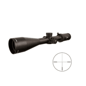 Trijicon TENMILE HX 6-24X50MM SFP ILLUMINATED RIFLE SCOPE