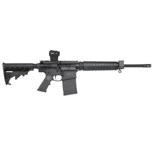 Smith & Wesson MP10 Sport 308 Win Semi-Automatic Rifle with SIG Romeo5 Red Dot
