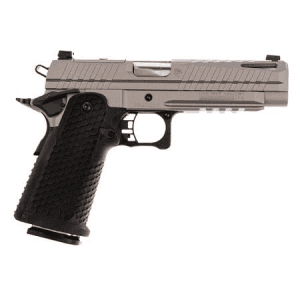 Live Free Apollo 11 Full Size 9mm Luger Pistol with Optic Cut