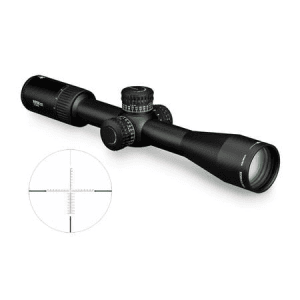 Vortex Viper PST Gen II 3-15X44mm Riflescope with SFP EBR-4 MOA Reticle