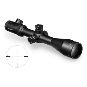 Vortex Viper PST 4-16x50mm FFP with EBR-1 (MOA) Reticle