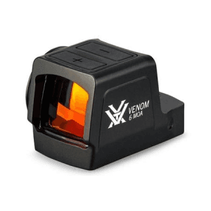 Vortex Venom 6 MOA Enclosed Micro Red Dot (DeltaPoint Pro Footprint)