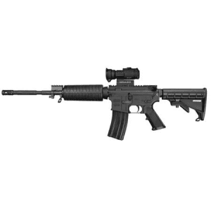 Windham SRC 5.56mm M4A4 Flat-Top Rifle with Aimpoint PRO Patrol Optic