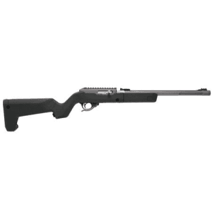 Tactical Solutions X-Ring Takedown 22LR Rimfire Rifle with Magpul Backpacker Stock and Gun Metal Gr
