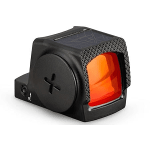 Vortex Defender-ST 3 MOA Enclosed Solar Micro Red Dot