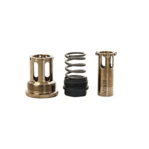 JK Armament JK 155 Hub Piston Mount For 9mm With Raw Finish