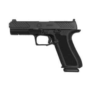 Shadow Systems DR920 Combat 9mm Optic Ready Pistol with Bronze Barrel