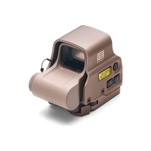 EOTech EXPS3-DCR with Danger Close Reticle and Night Vision Compatability