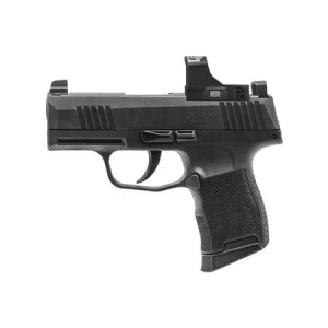 Sig Sauer P365 9mm Optic Ready Pistol with ROMEO-RS Compact Optic