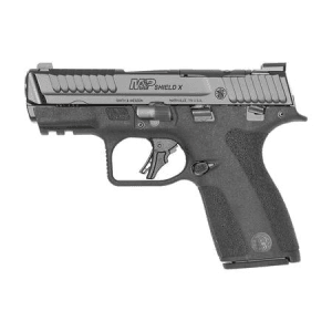 Smith & Wesson MP9 Shield X 9mm Optic Ready Pistol with Manual Thumb Safety (LE) (Law Enforcement/Military Only)