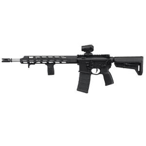 Sig Sauer M400 Coil V2 TREAD 5.56mm Semi-Auto Rifle with ROMEO5 Gen II Optic and Stainless