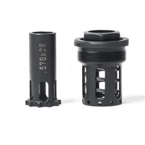 JK Armament JK 155 HUB Piston Mount for 45Cal/10mm with Black Finish