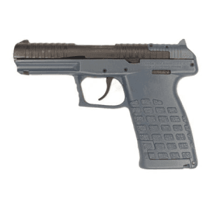 Kel-Tec PR57 5.7x28mm Optic Ready Pistol with Blue Titanium Frame
