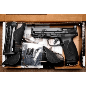 Smith & Wesson MP9 M2.0 9mm Optic Ready Police Trade-in Pistols (New in Box)