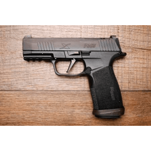 Sig Sauer P365 X-Macro 9mm Optic Ready Police Trade-In Pistol