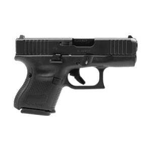 Glock 26 Gen5 MOS 9mm Optic Ready Subcompact Pistol