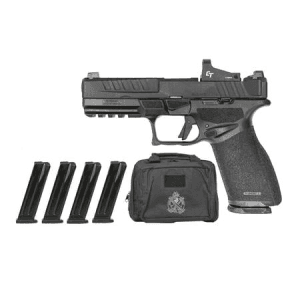 Springfield Echelon 9mm Semi-Auto Pistol with CTS-1500 Red Dot Gear Up Package