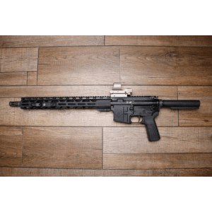 Radical Firearms RF-15 5.56mm Police Trade-In Rifle with Red Dot (No Magazine)