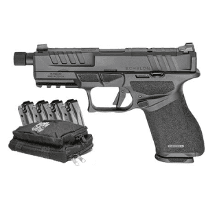 Springfield Echelon 9mm Optic Ready Package with Threaded Barrel, Five Magazines and Range Bag