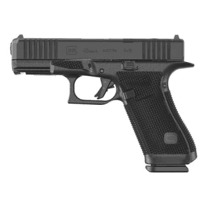 Glock 45 Gen6 9mm Optic Ready Pistol