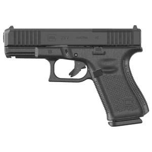Glock 23V MOS 40SW Optic Ready Black Pistol
