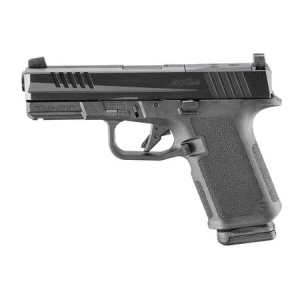 Ruger RXM 9mm Optic Ready Pistol with Black Frame and Black Slide