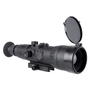 Trijicon IR Hunter 60-3 Thermal 3-24x60mm Multiple Reticle with 1x-8x Zoom 640x480 12 Microns 60Hz Resolution