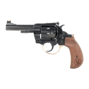 Henry Golden Boy 22 Cal Double-Action Rimfire Revolver with Adjustable Rear Sight