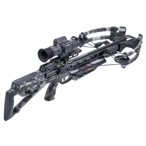 Ten Point Turbo X Crossbow ACUslide Vektra Vision HD Digital Range Finding Scope