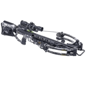 Ten Point Titan X De-Cock Silent ACUdraw Vektra Pro-View 400 Scope Camo