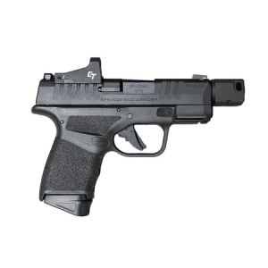 Springfield Hellcat RDP Micro-Compact 9mm Firstline Pistol with Crimson Trace Red Dot (LE) (Law Enforcement/Military Only)