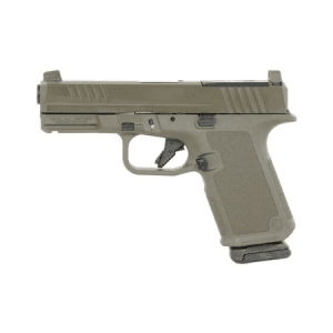Ruger RXM 9mm Compact Optic Ready Pistol with ODG Frame