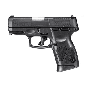 Taurus G3c 9mm Optic Ready Compact Striker-Fired Pistol with Three 10 Round Magazines