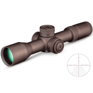 Vortex Razor HD GEN III 4-24x44 FFP Riflescope with EBR-7D MRAD Reticle