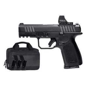Rost Martin RM1C 9mm Semi-Auto Pistol with Vortex Defender CCW Red Dot Optic