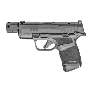 Springfield Hellcat RDP 9mm Optic Ready Micro Compact Pistol with Compensator