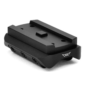 Warne 6111M Red-dot Shotgun Rib Aimpoint T1-T2 Mount