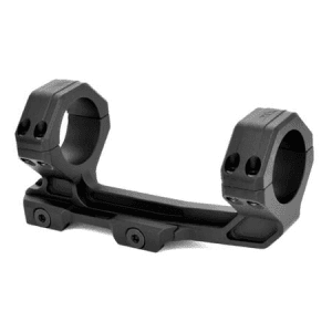 Warne Maxlite 30mm MSR Mount Matte Black