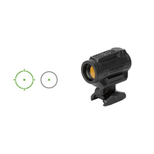 Holosun Green Multi-Reticle Cast Aluminum Enclosed Shake Awake Rifle Optic