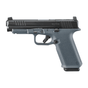 Ruger RXM 9mm Full-Size Optic Ready Pistol with Stealth Gray Magpul Frame