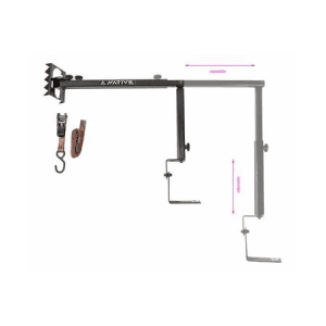 Native Blinds Mohawk Camera Mount