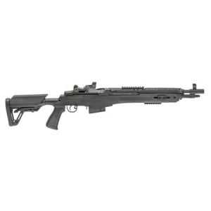 Springfield M1A SOCOM 16 CQB 308 Win Semi-Auto Rifle with Hex Dragonfly Optic