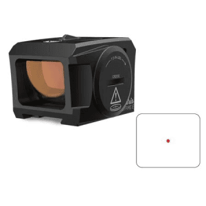 Burris Fastfire E 3.5 Red Dot MOA Reflex Sight