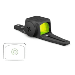 Vortex Viper Shotgun Enclosed 3 MOA Green Dot Reticle