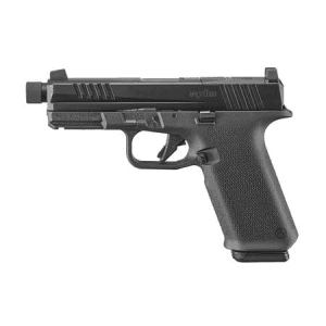 Ruger RXM 9mm Full-Size Optic Ready Pistol with Threaded Barrel
