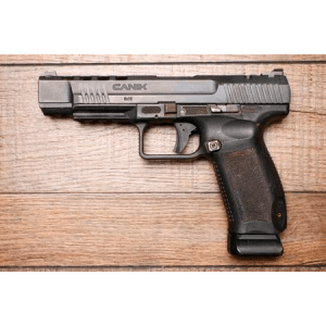 Canik TP9SFX 9mm Police Trade-In Pistol Optic Ready