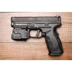 Springfield XD MOD.3 9mm Police Trade-In Pistol Optic Ready with Laser